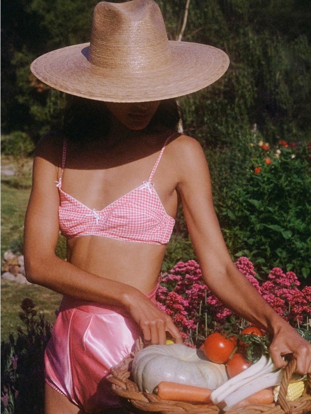 PALMA WIDE FEDORA - Picture 2 of 3